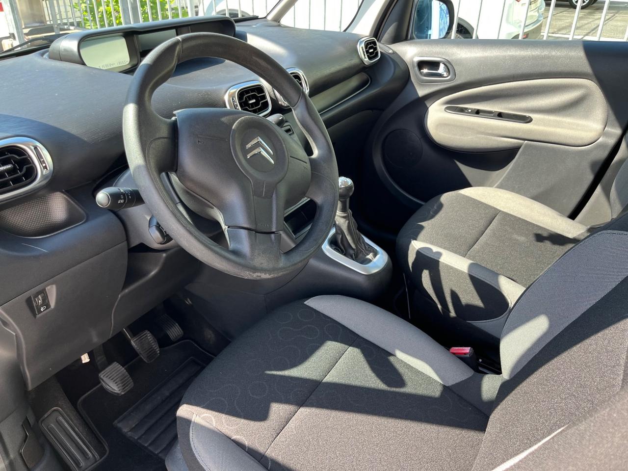 Citroen C3 Picasso 1.4 VTi 95 OK NEOPATENTATI