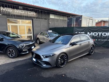 Mercedes Classe A 35 AMG Race 4 Matic Tetto