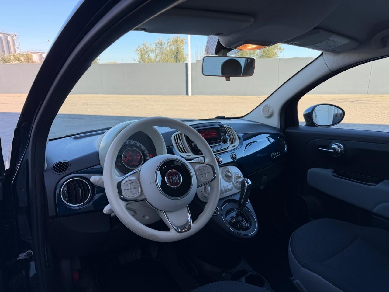 Fiat 500 1.2 Benzina 69cv Cambio automatico