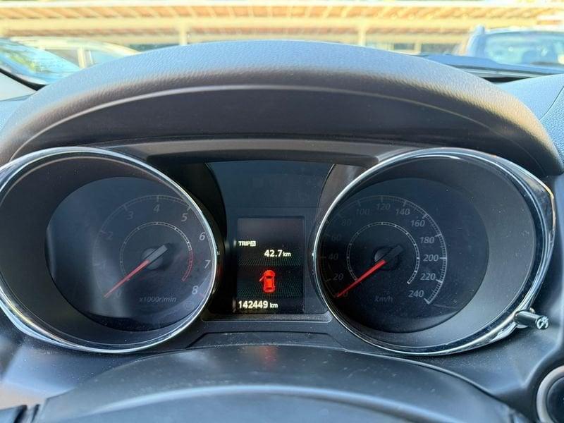 Mitsubishi ASX 1.6 2WD GPL Bi-Fuel Insport Navi