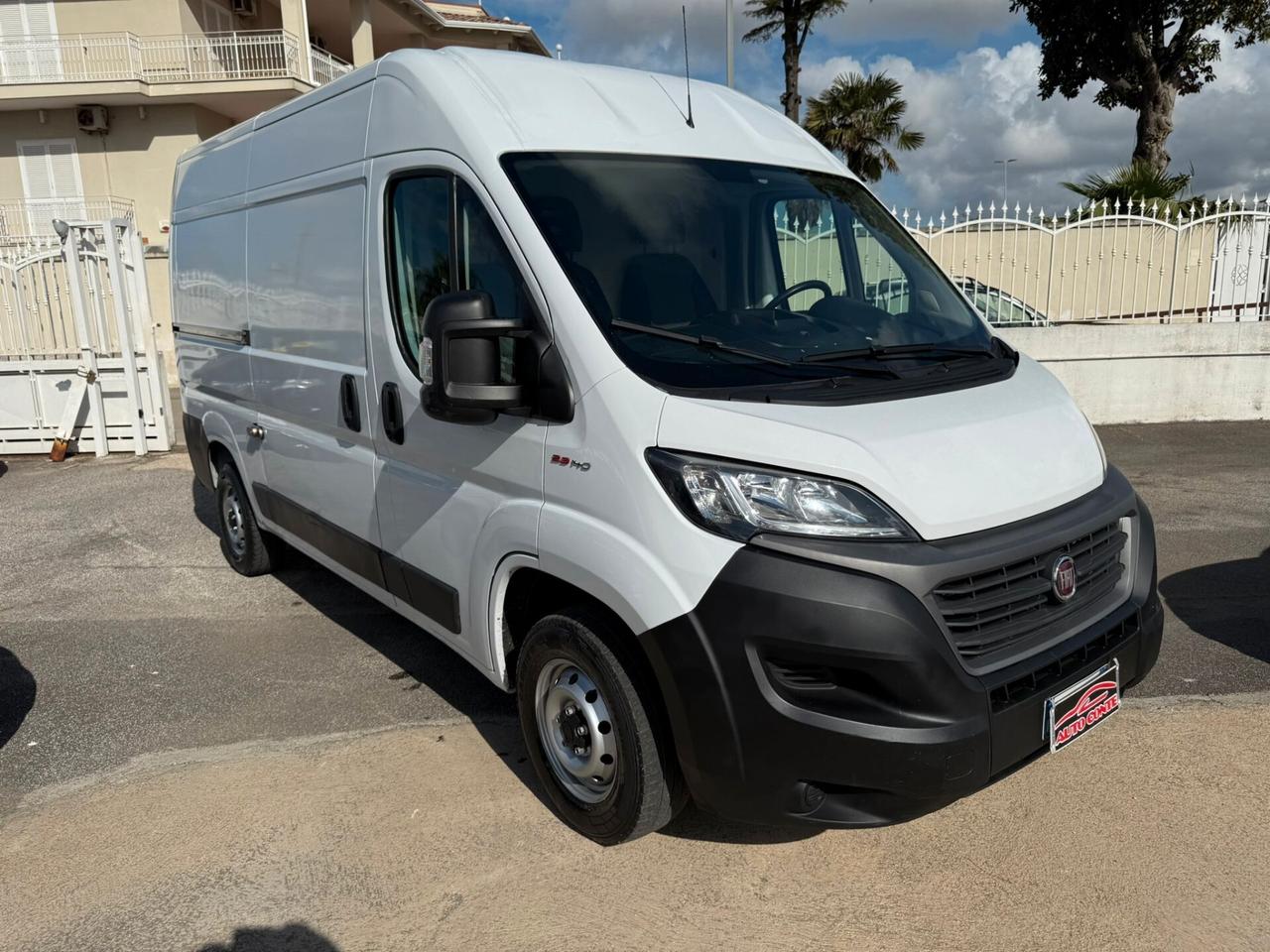 Fiat Ducato 33 2.3 MJT 140CV PC-TN Furgone