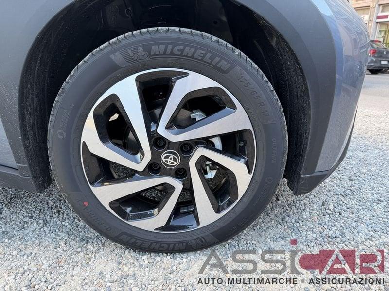 Toyota Aygo X 1.0B (72 CV) Active S-CVT