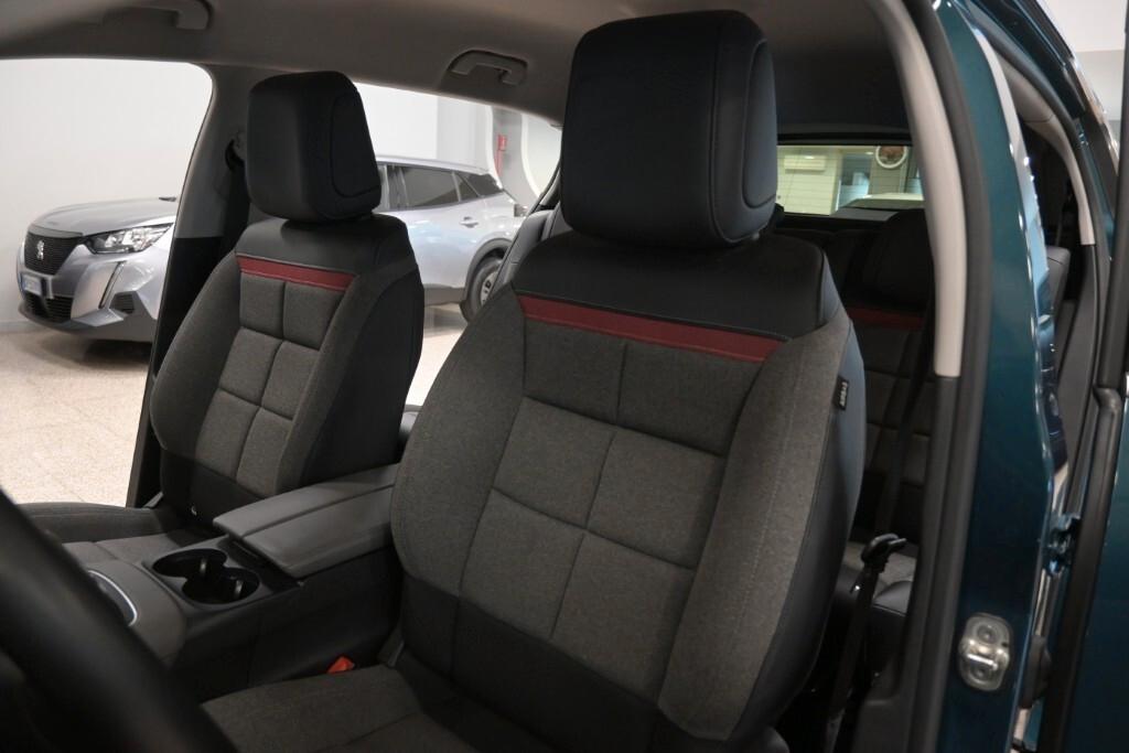 Citroen C5 Aircross BLUEHDI 130CV EAT8 SeS FEEL PACK ( FARI LED - COCKPIT CERCHI 18 PDC )