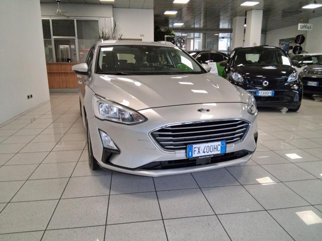FORD Focus 1.5 EcoBlue 120 CV SW Business