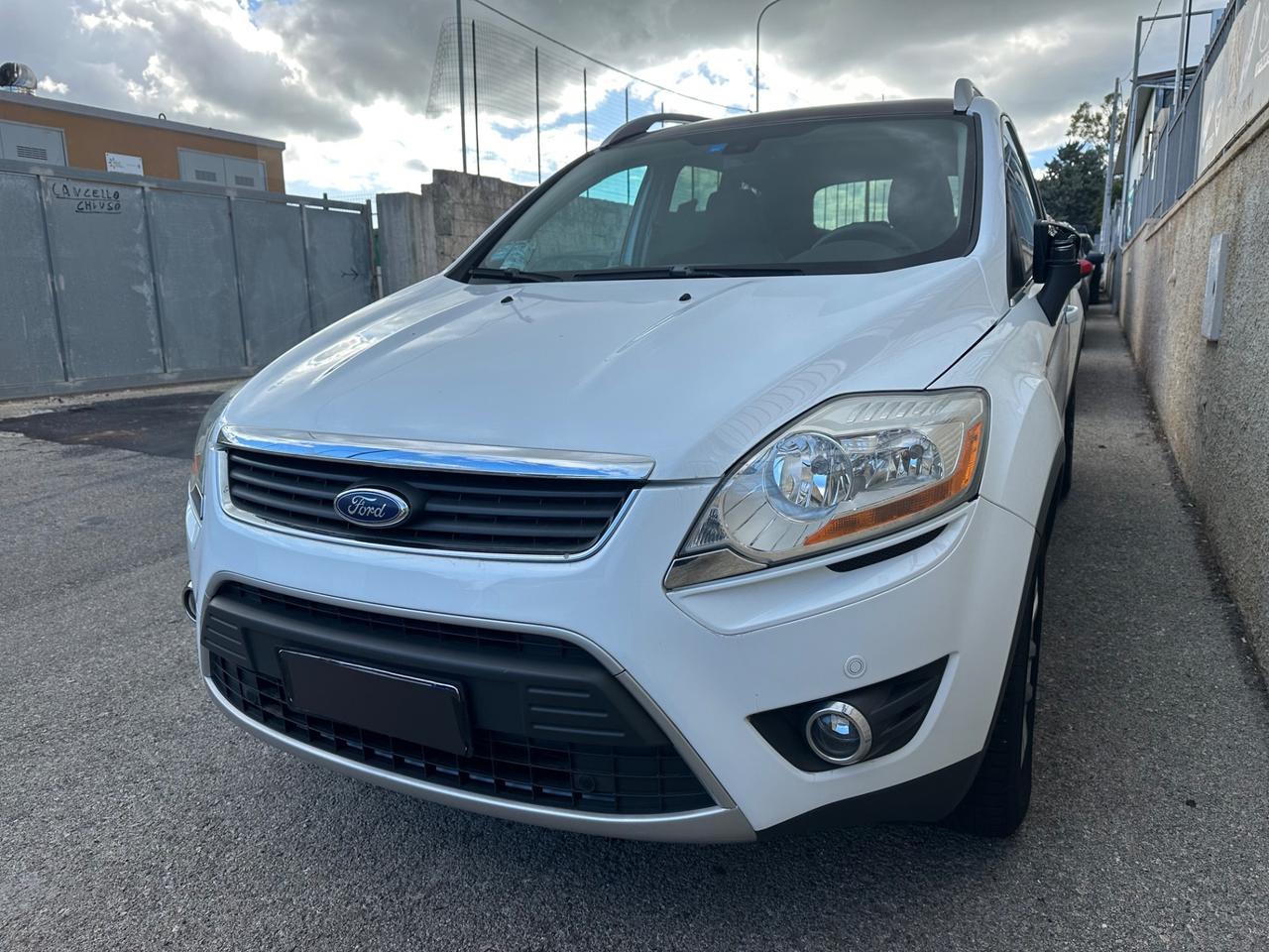 Ford Kuga 2.0 TDCi 136 CV 4WD Titanium DPF