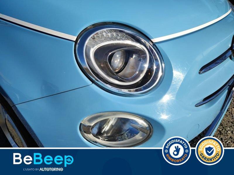 FIAT 500C 1.2 SPIAGGINA 58 69CV