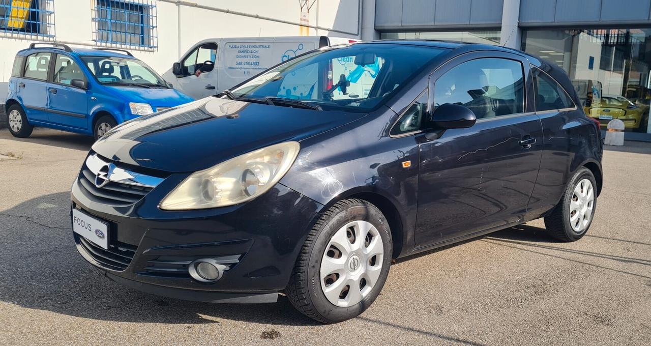 Opel Corsa 1.0 12V 3 porte Enjoy E4