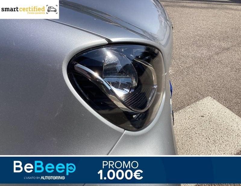 smart fortwo EQ PASSION 22KW