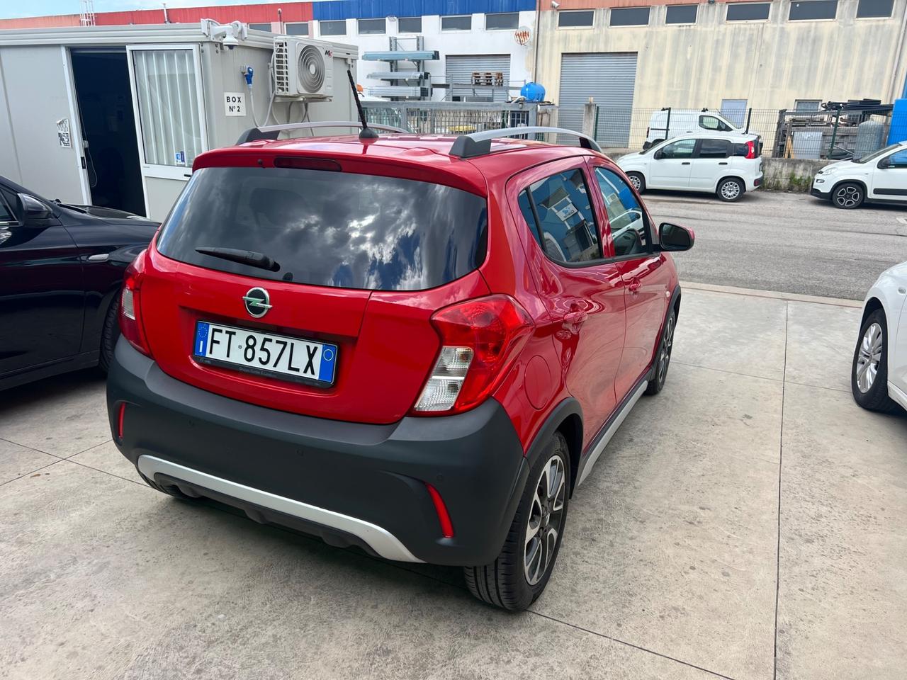Opel Karl Rocks 1.0 73 CV Start&Stop