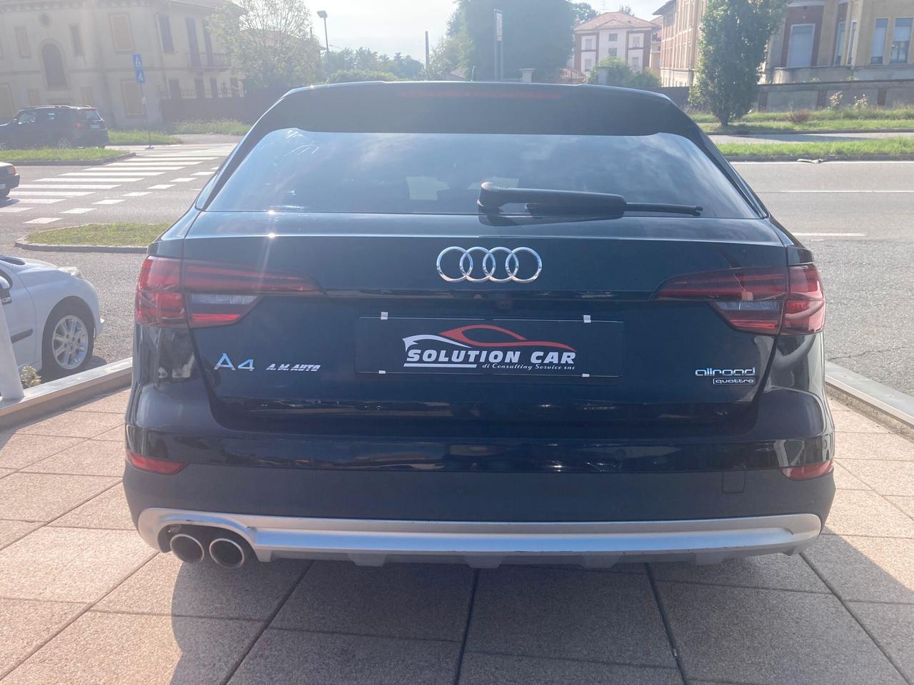 Audi A4 allroad 2.0 TDI 163 CV S tronic Business Evolution