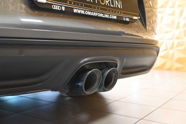 PORSCHE Cayman 718 CAYMAN 2.0 300CV PDK BLACKSERIES NAVI 20"FULL!