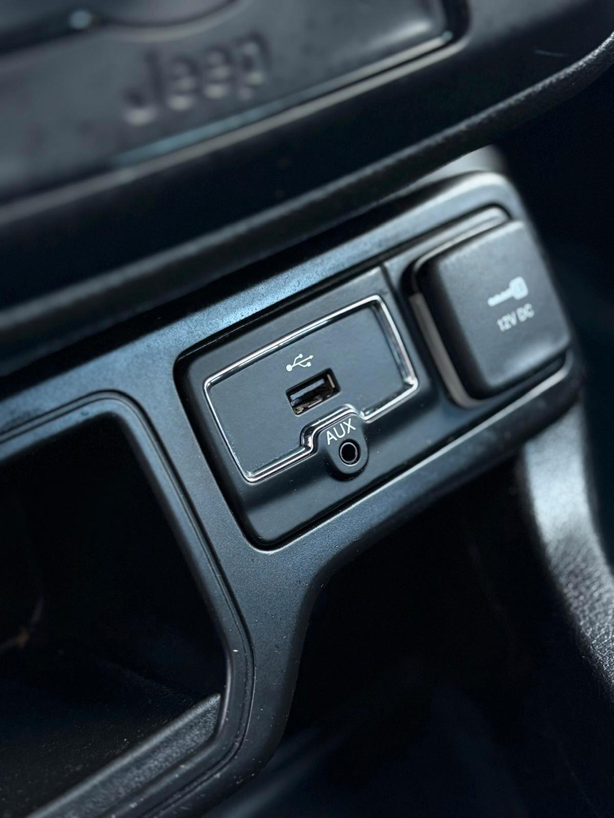 Jeep Renegade 1.6 Mjt 120 CV Longitude