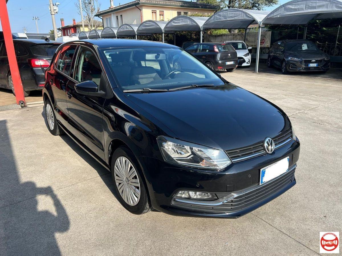 VOLKSWAGEN - Polo 1.2 tsi Comfortline BM 5p