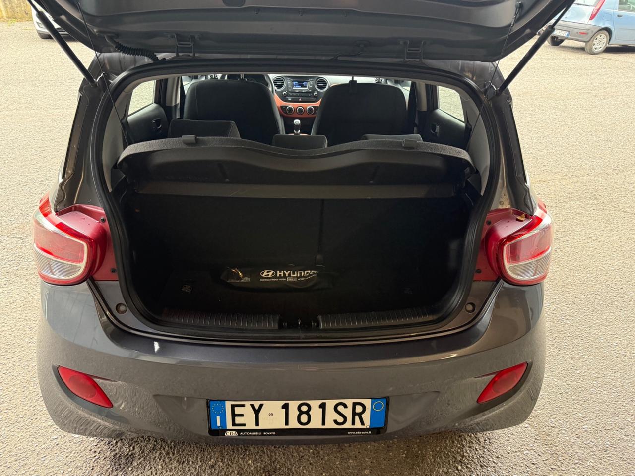 Hyundai i10 1.0 MPI Comfort