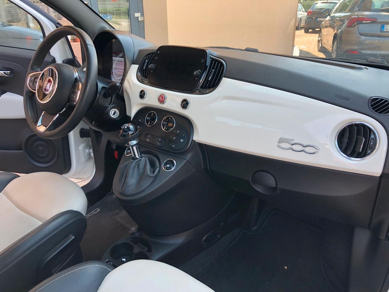 Fiat 500 1.0 Hybrid Dolcevita * 2023
