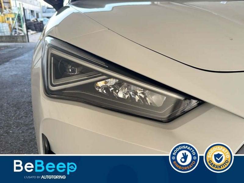 CUPRA Leon SPORTSTOURER 1.5 HYBRID 150CV DSG