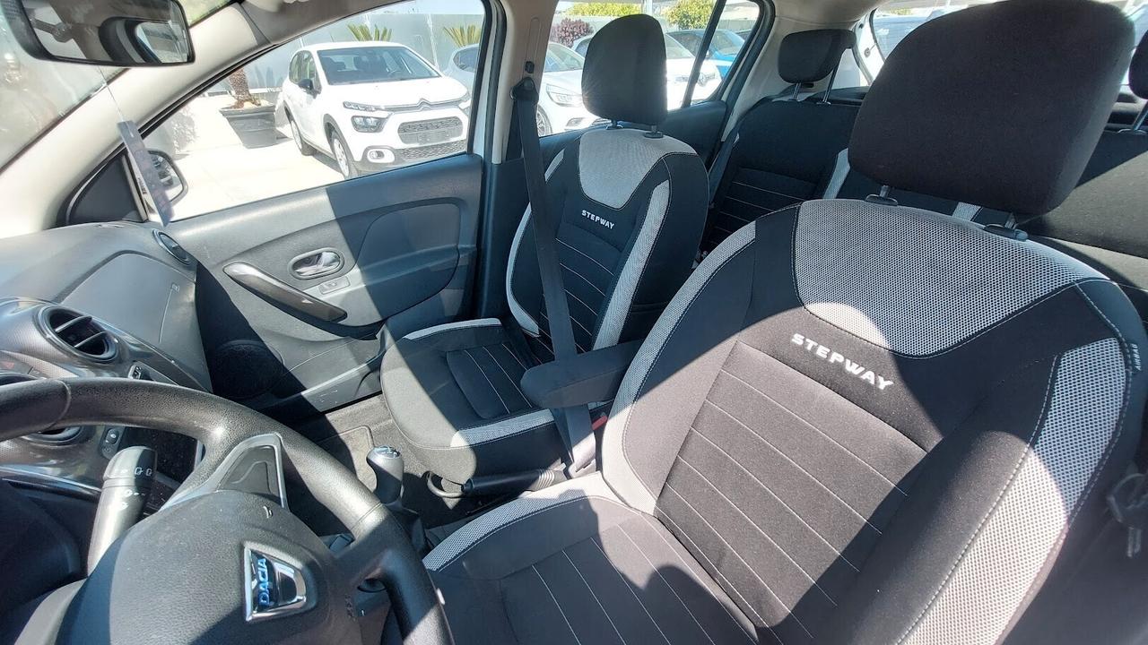 Dacia Sandero 1.0 BENZINA SCe 75 CV