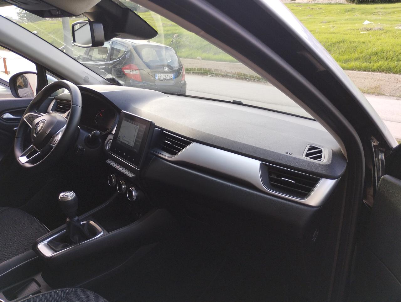 Renault Captur TCe 90 CV Techno
