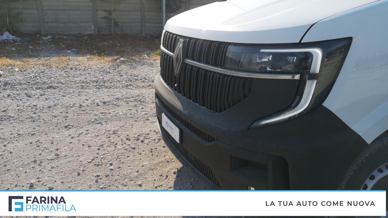 RENAULT Nuovo Master E-Tech 100% elect FG TA L2H2 T35 long range AC22/DC130