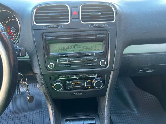 Volkswagen Golf 2.0 TDI 110CV DPF 5p. Highline