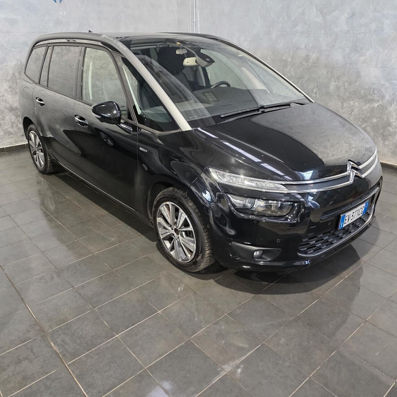 Citroen C4 Grand Picasso 1.6 HDi 7 POSTI OK NEOPATENTATI