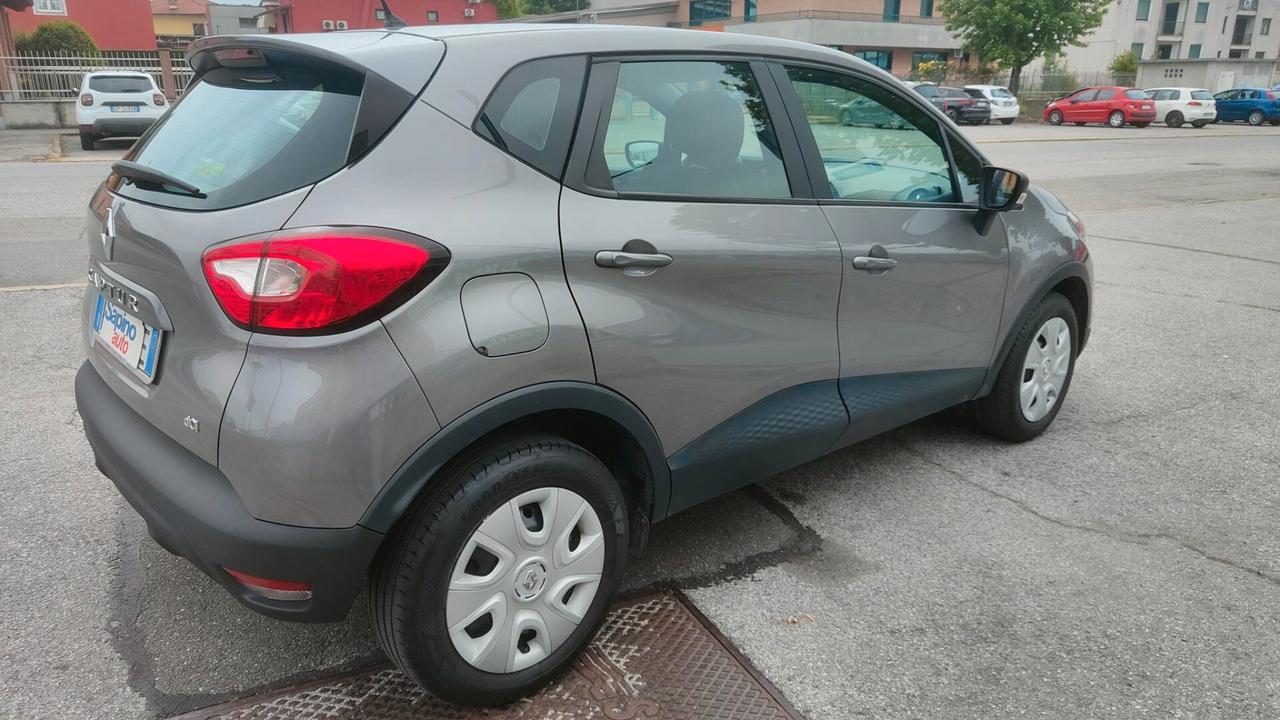 Renault Captur 1.5 dCi 8V 90 CV Start&Stop Life