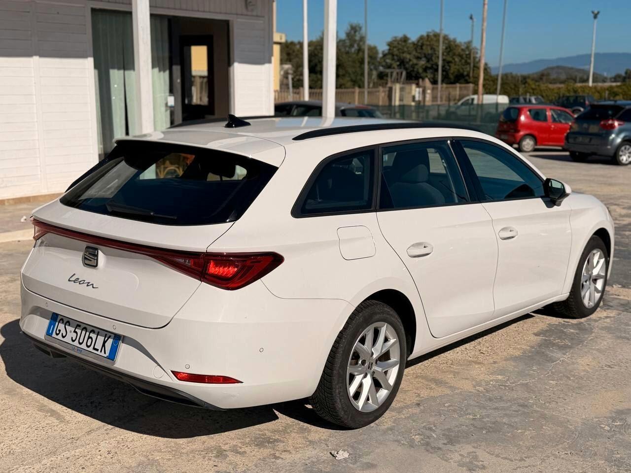 Seat Leon 2.0 TDI Style Unicprop Garantita