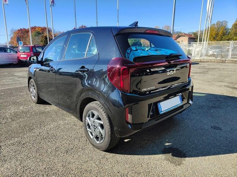 Kia Picanto III 2024 1.0 MPi Urban