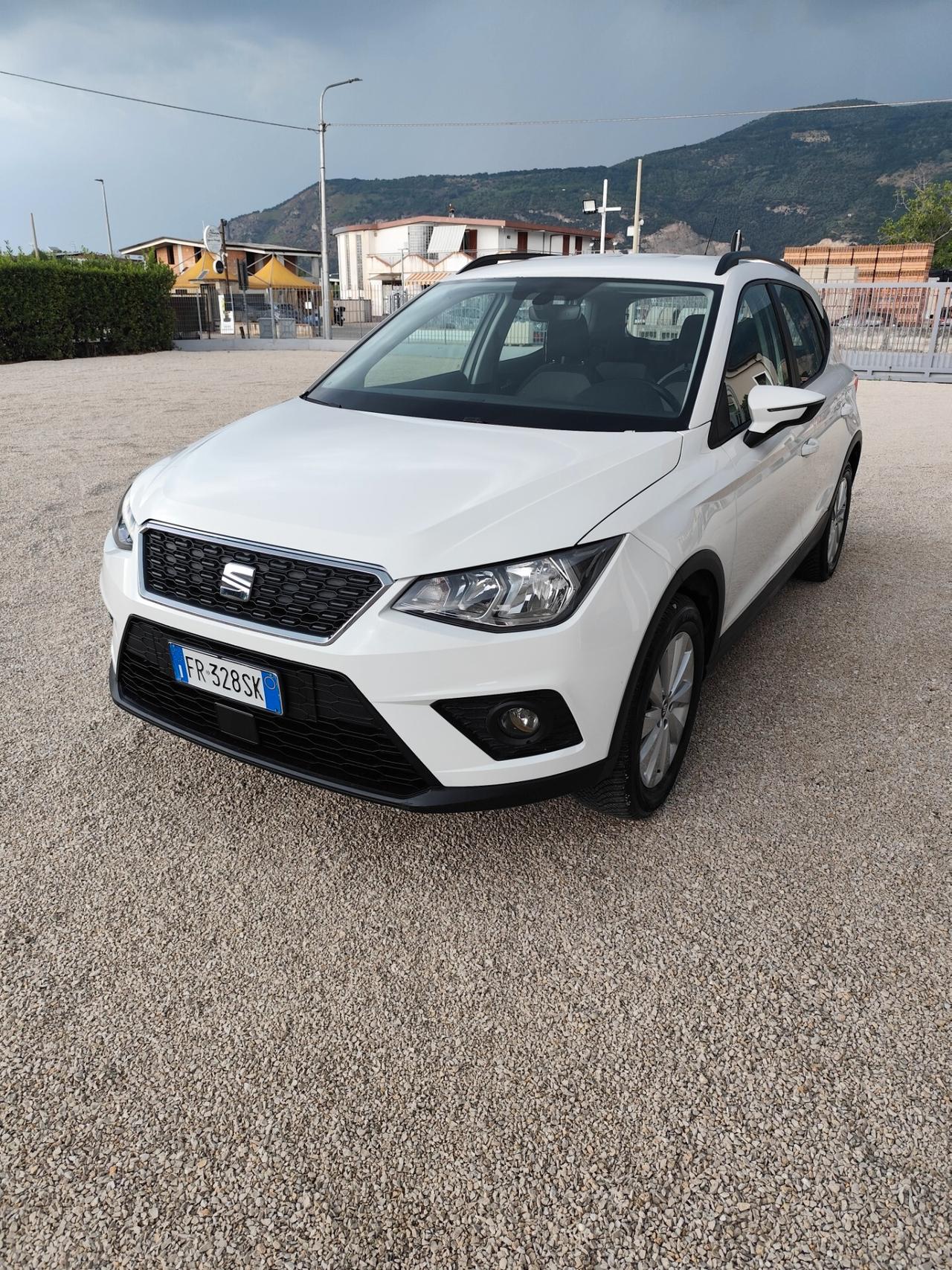 Seat Arona 1.0 EcoTSI Reference