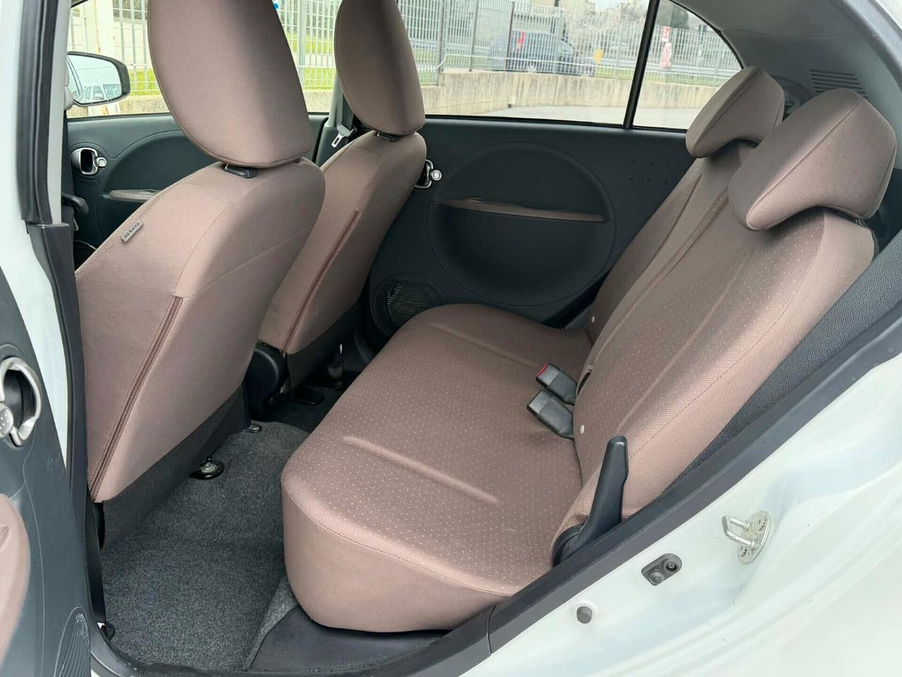 Citroen C-Zero FULL ELECTRIC SEDUCTION