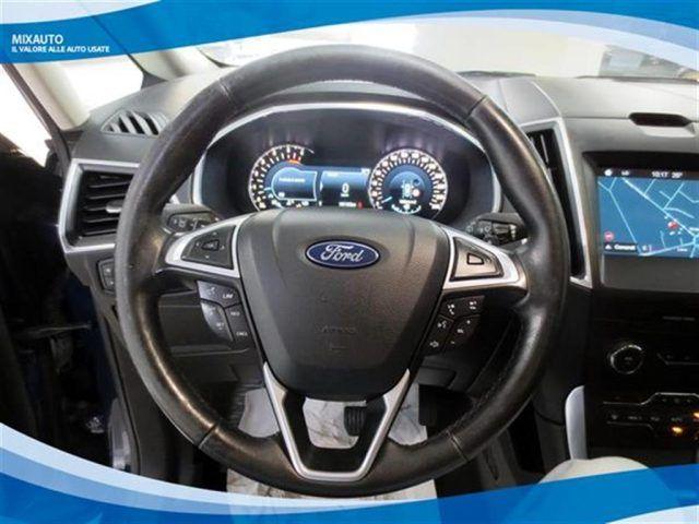 FORD S-Max 2.0 TDCI 180cv Titanium Business PowerShift EU6