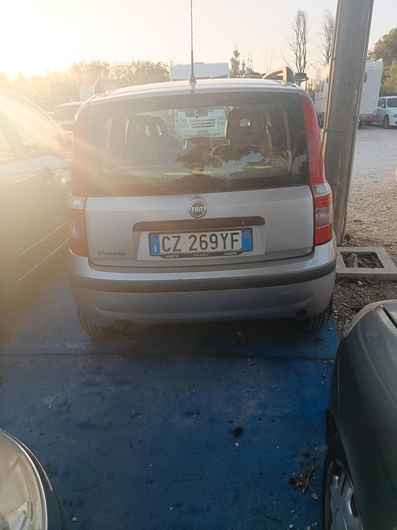 Fiat Panda 1.2 Dynamic