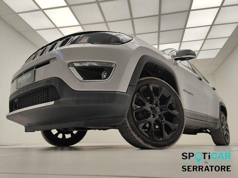Jeep Compass II 2017 2.0 mjt Limited 4wd 140cv auto