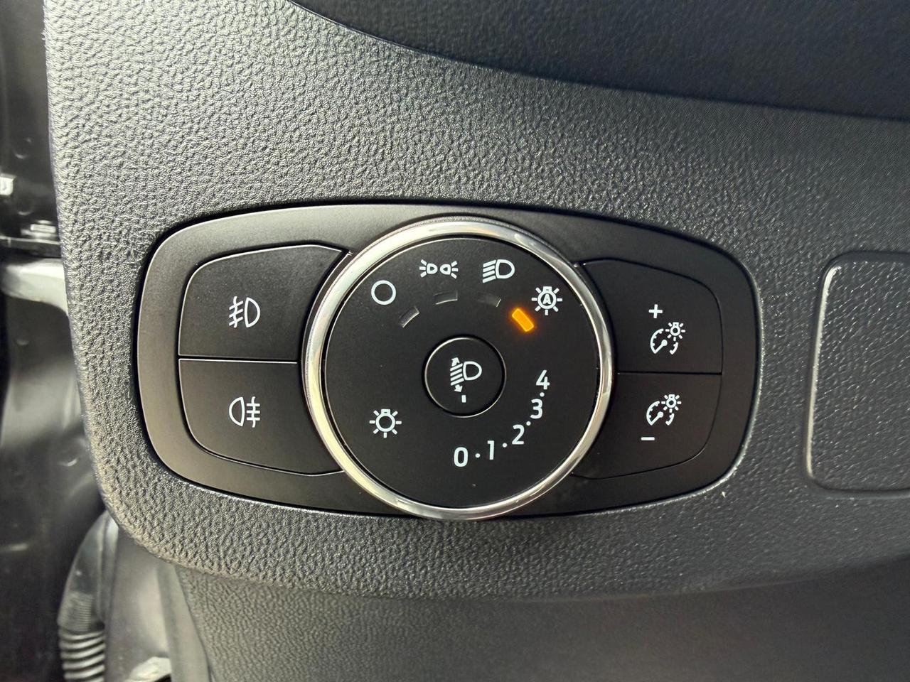 Ford Puma 1.0 Hybrid 125 CV ST-Line