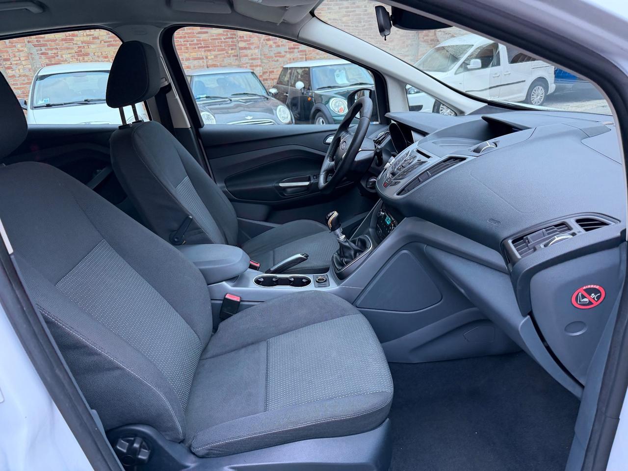 Ford C-Max 1.6 TDCi 115CV Titanium