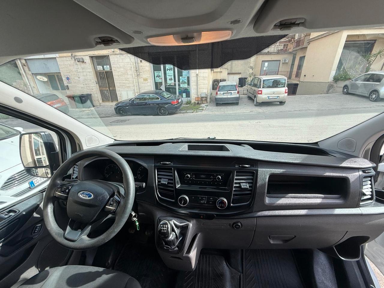 Ford Transit Custom 280 2.0 TDCi 130 PC Furgone Titanium