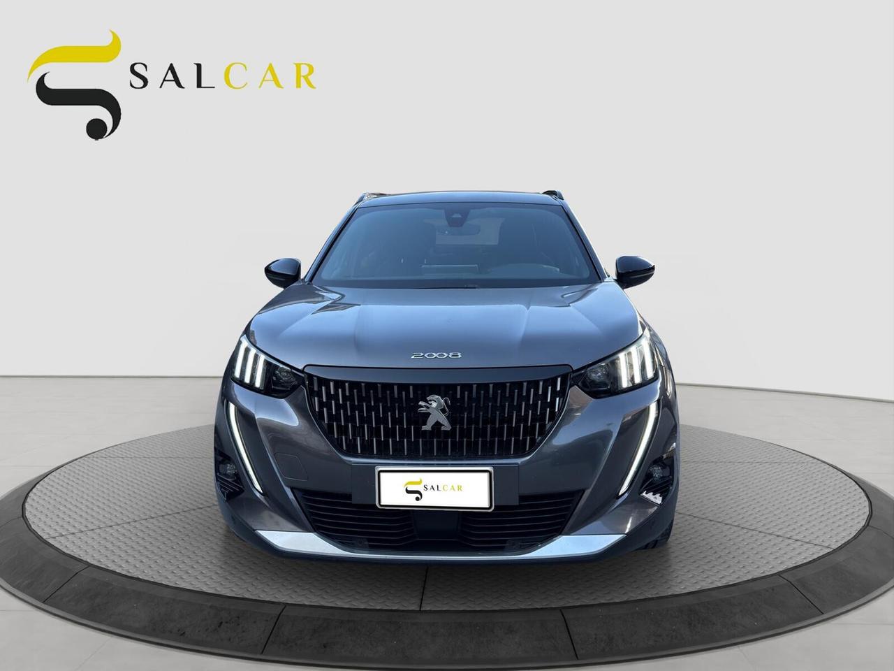 Peugeot 2008 1.5 bluehdi 130cv GT Line automatica 2020