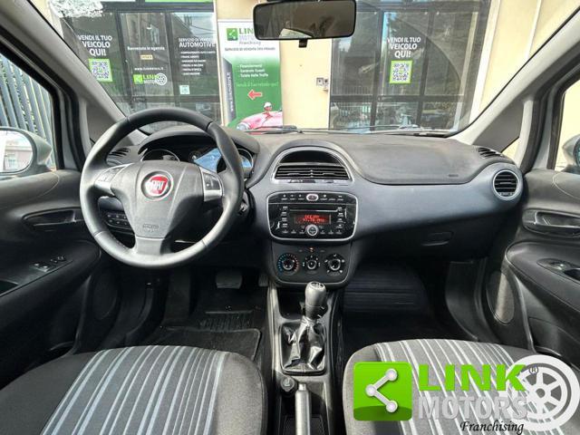 FIAT Punto Evo 1.4 5 porte AUTOMATICA