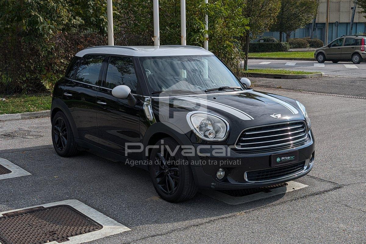 MINI Mini 1.6 Cooper Countryman