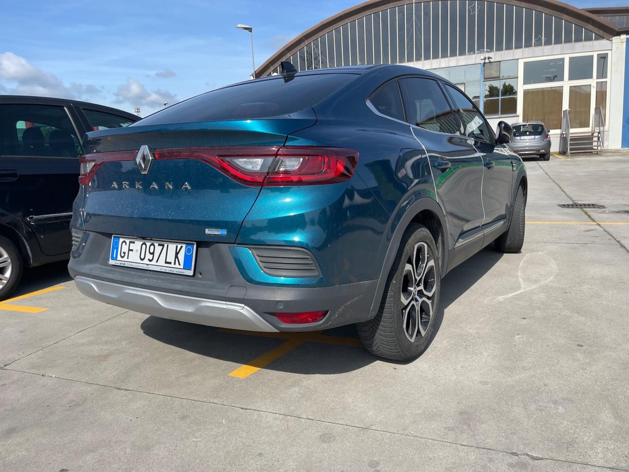 Renault Arkana Hybrid E-Tech 145 CV Intens
