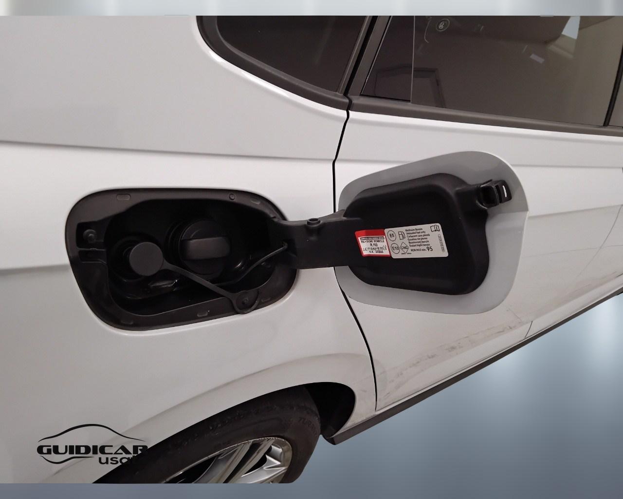 VOLKSWAGEN Polo VI 2017 - Polo 5p 1.0 tgi Sport 90cv