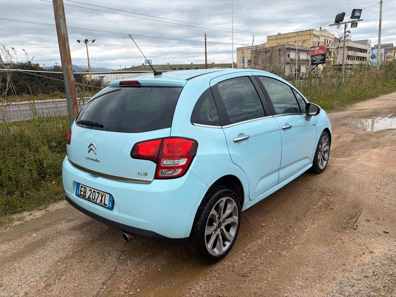 CITROEN C3 1.4 VTI 95CV FULL OPTIONAL ANNO 2010