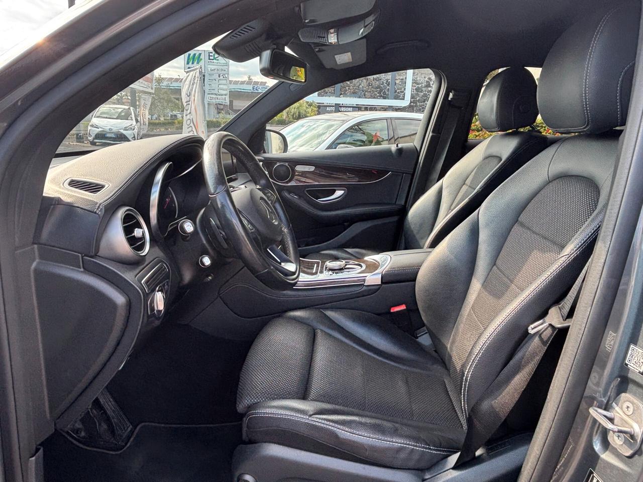 Mercedes-benz GLC 220 GLC 220 d 4Matic Exclusive