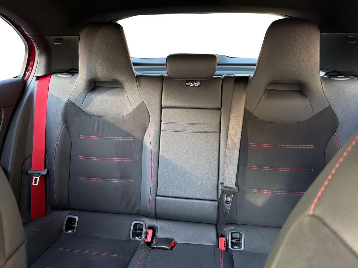 Mercedes-Benz A AMG 35 AMG Line Advanced Plus 4matic auto