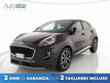 Ford Puma 1.0 ecoboost h Titanium s&s 125cv