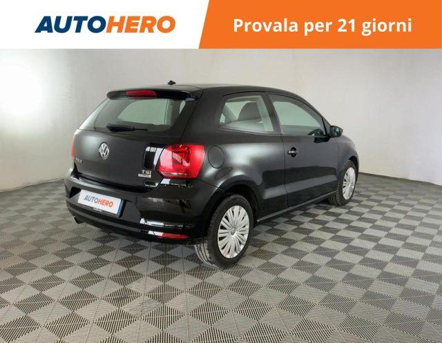 VOLKSWAGEN Polo 1.2 TSI 3p. Comfortline BlueMotion Technology