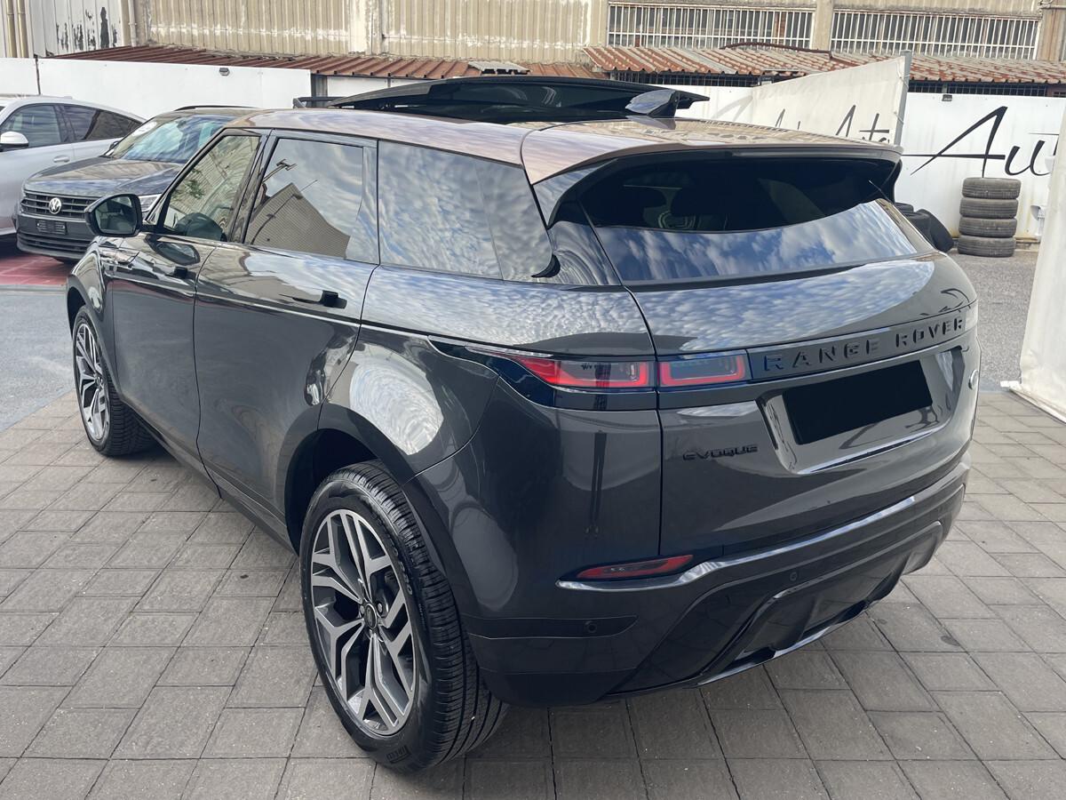 Land Rover Range Evoque 2.0D I4 163 CV AWD Auto Bronze Collection