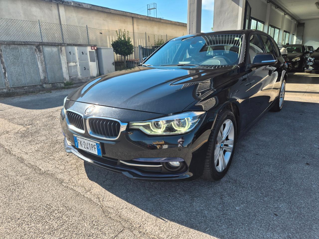 Bmw 316 320d Touring Luxury