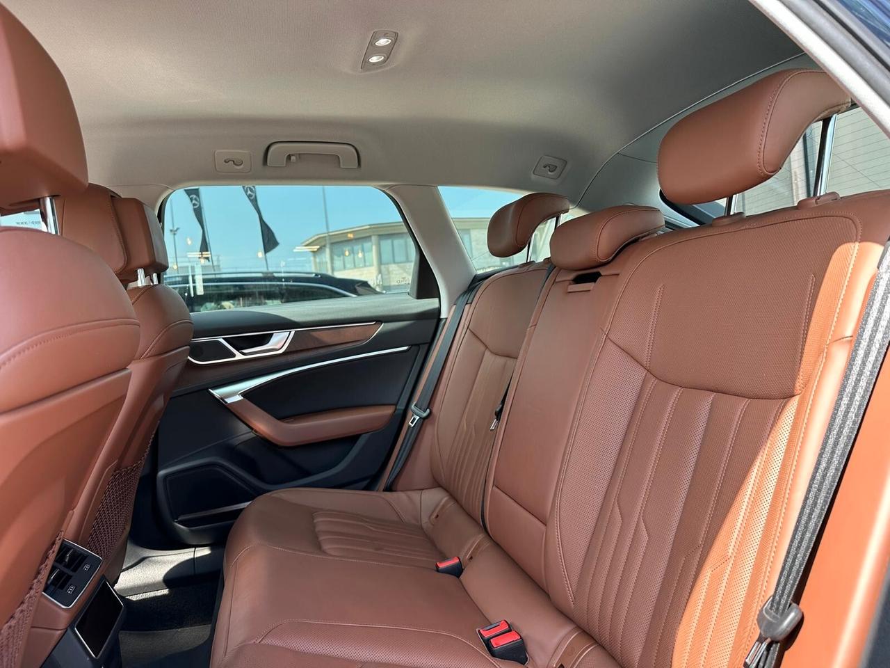 Audi A6 allroad A6 allroad 55 TDI 3.0 quattro tiptronic