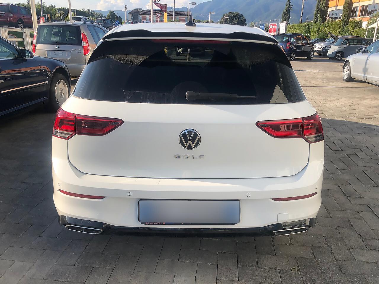Volkswagen Golf 1.5 TSI EVO ACT R-Line